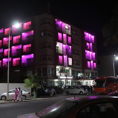 Nouakchott Hotel Esterno foto