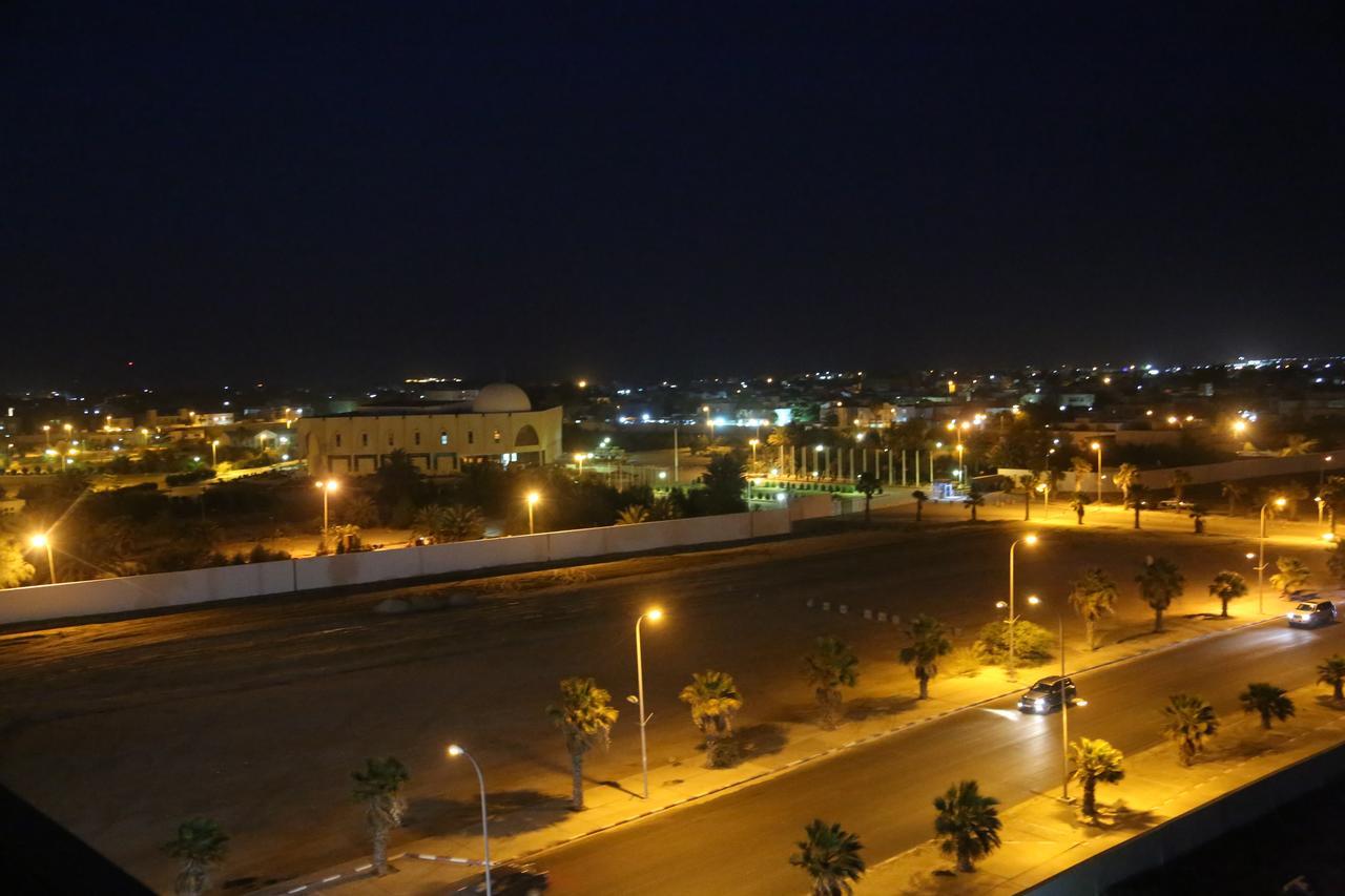 Nouakchott Hotel Esterno foto