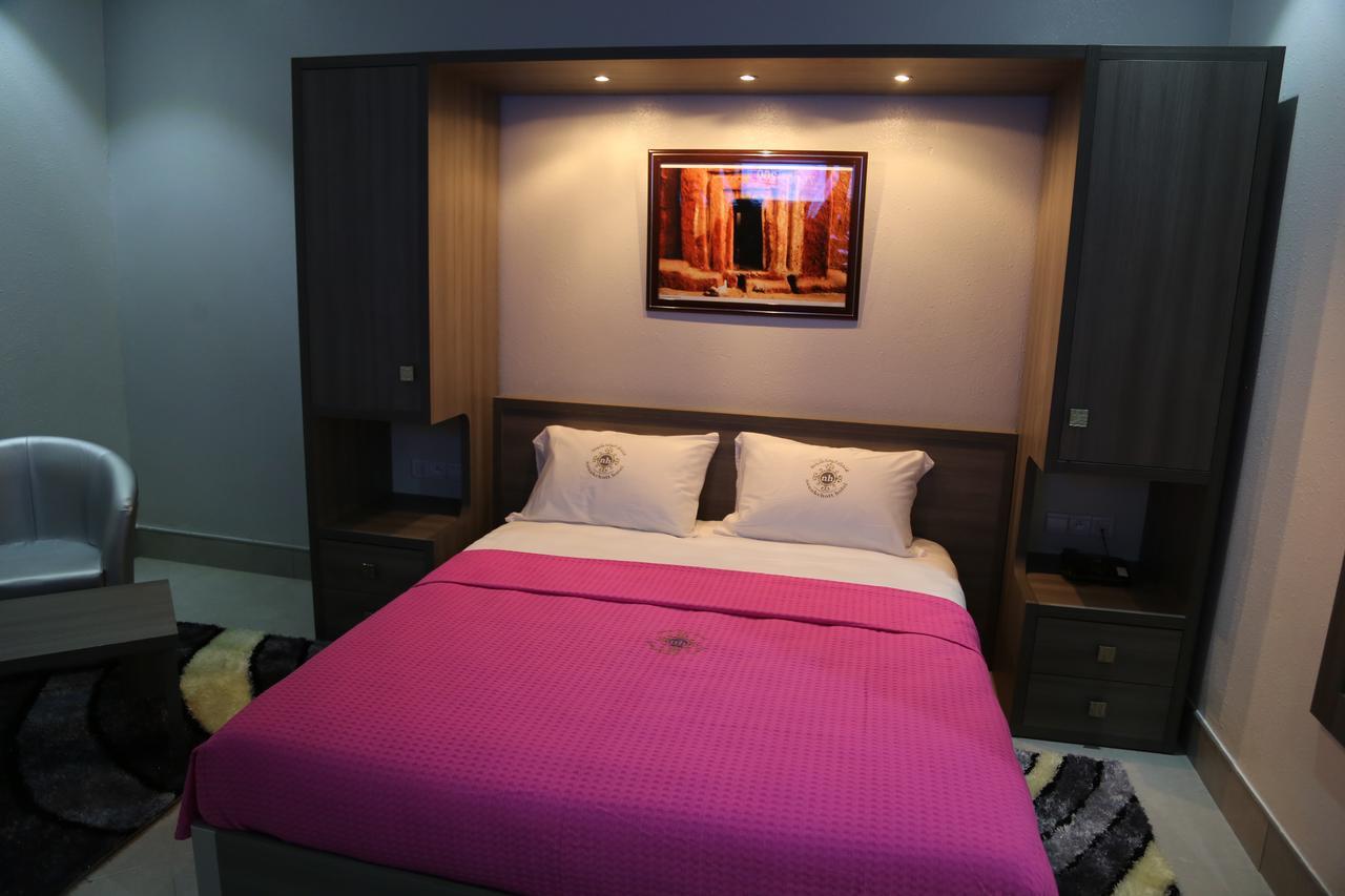 Nouakchott Hotel Esterno foto