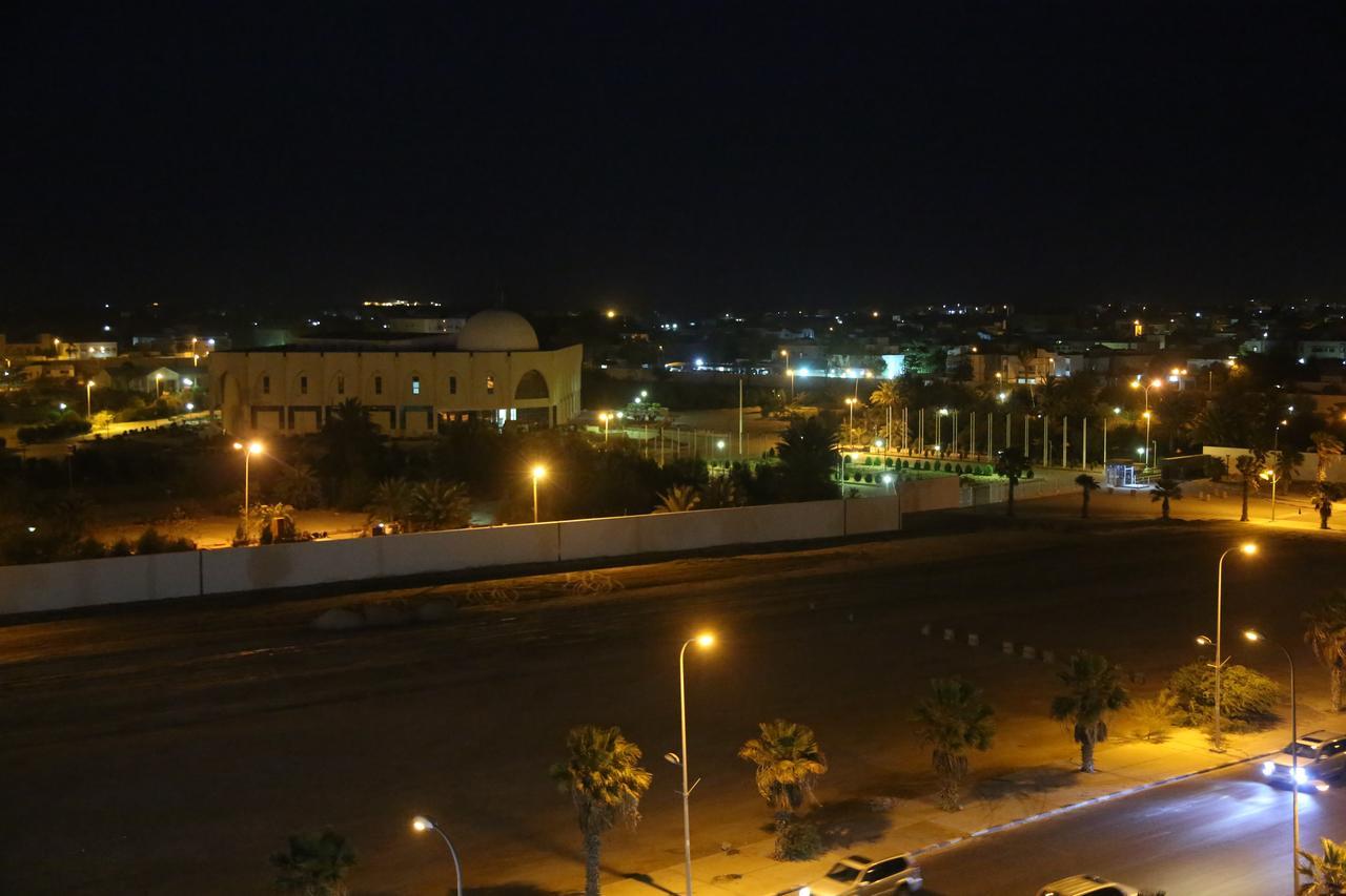 Nouakchott Hotel Esterno foto