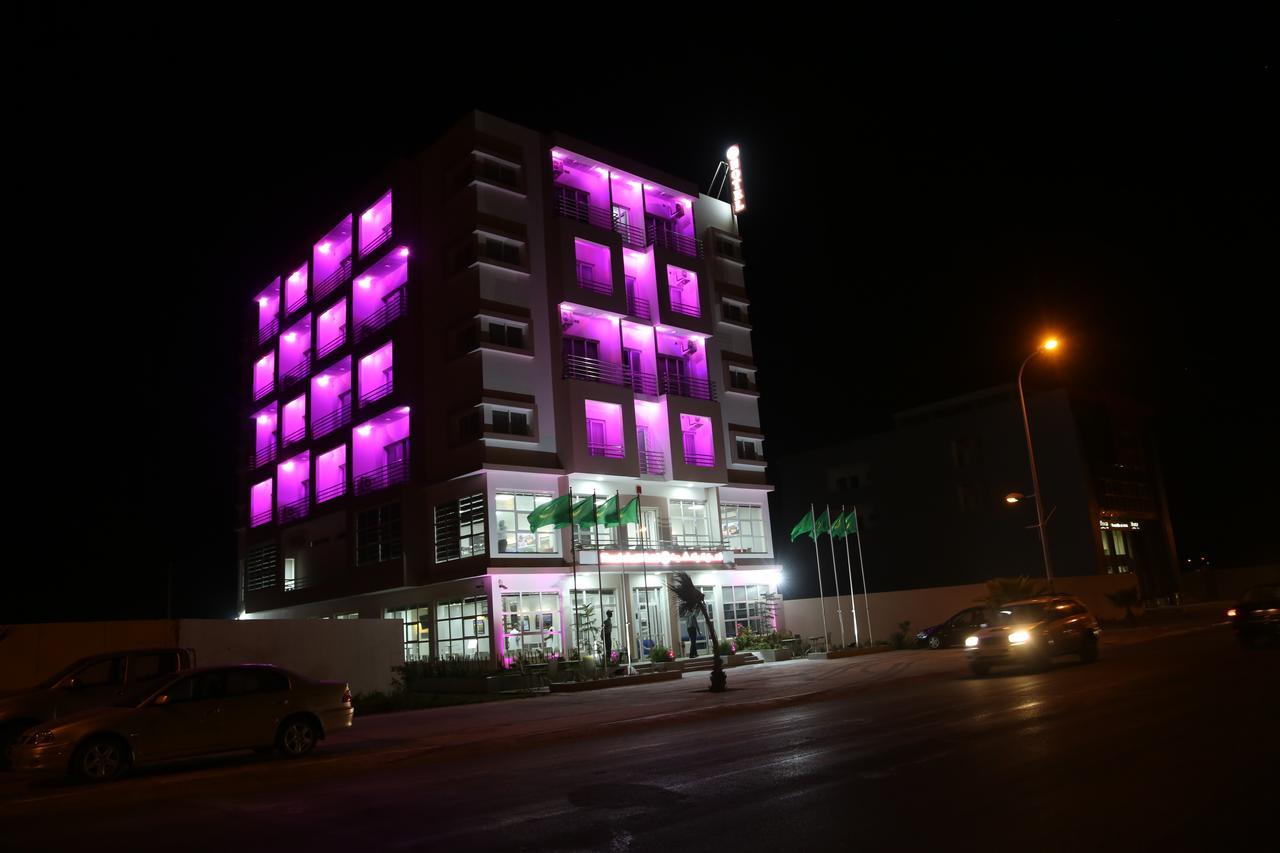 Nouakchott Hotel Esterno foto