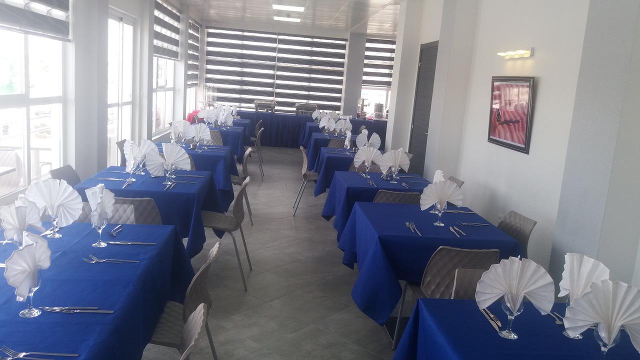 Nouakchott Hotel Esterno foto
