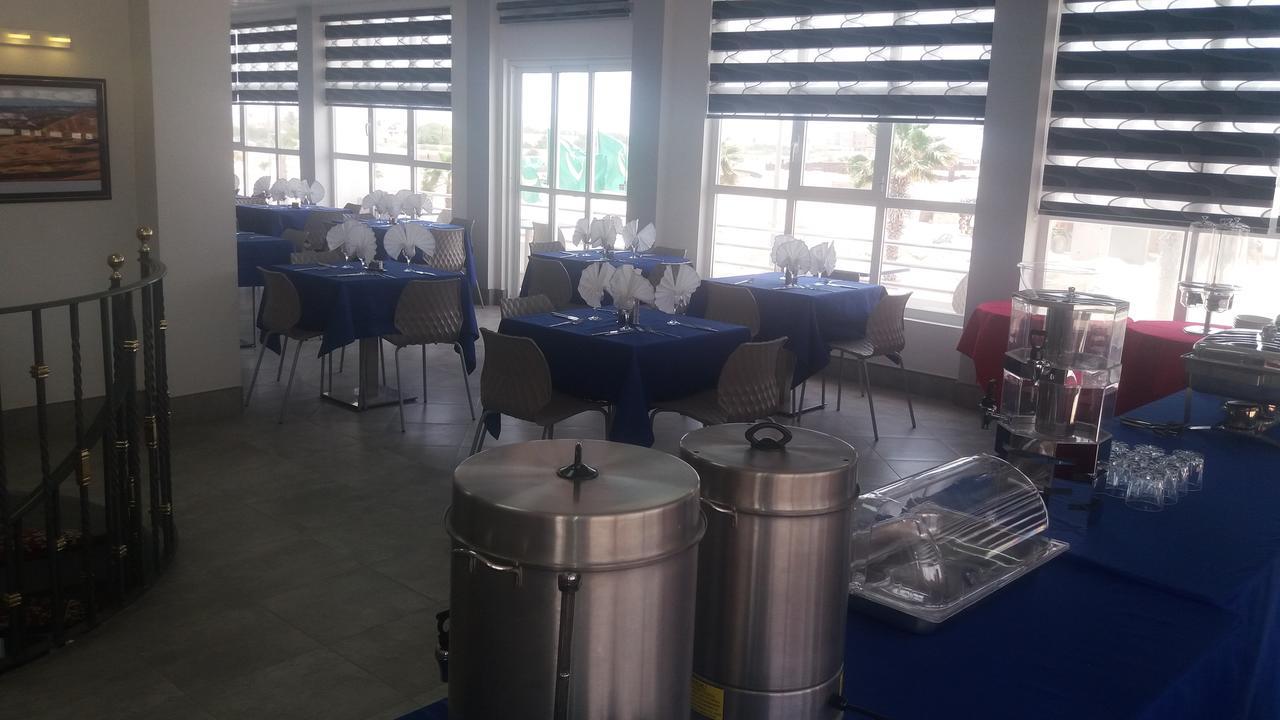 Nouakchott Hotel Esterno foto