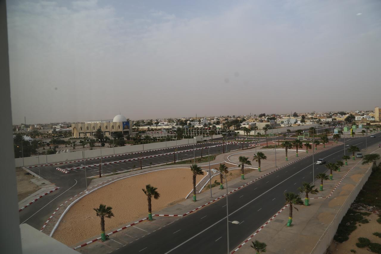 Nouakchott Hotel Esterno foto