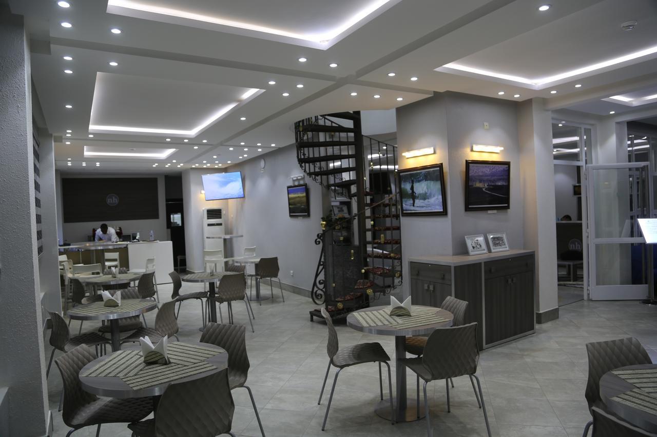 Nouakchott Hotel Esterno foto