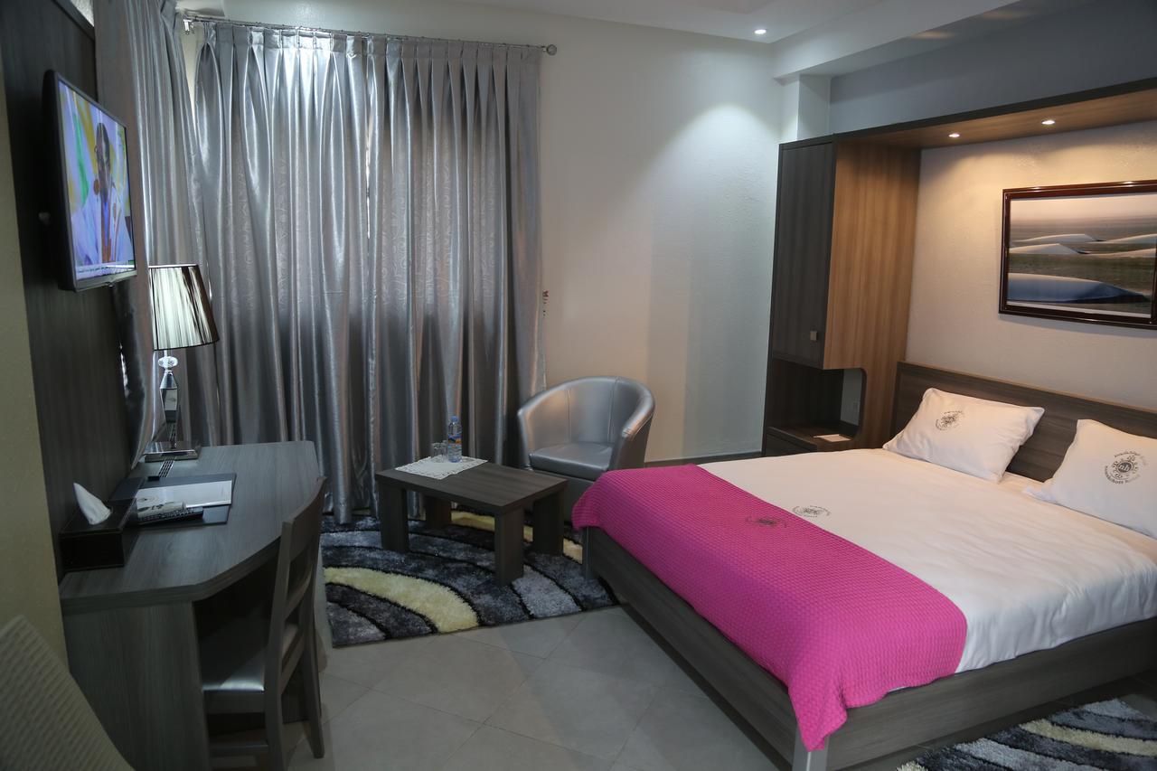 Nouakchott Hotel Esterno foto