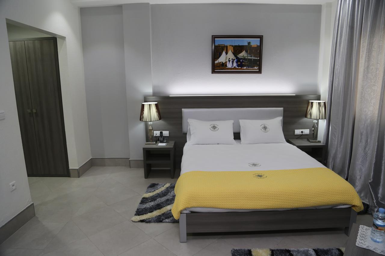 Nouakchott Hotel Esterno foto