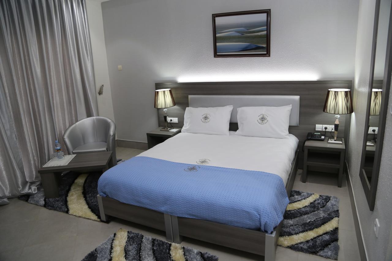 Nouakchott Hotel Esterno foto