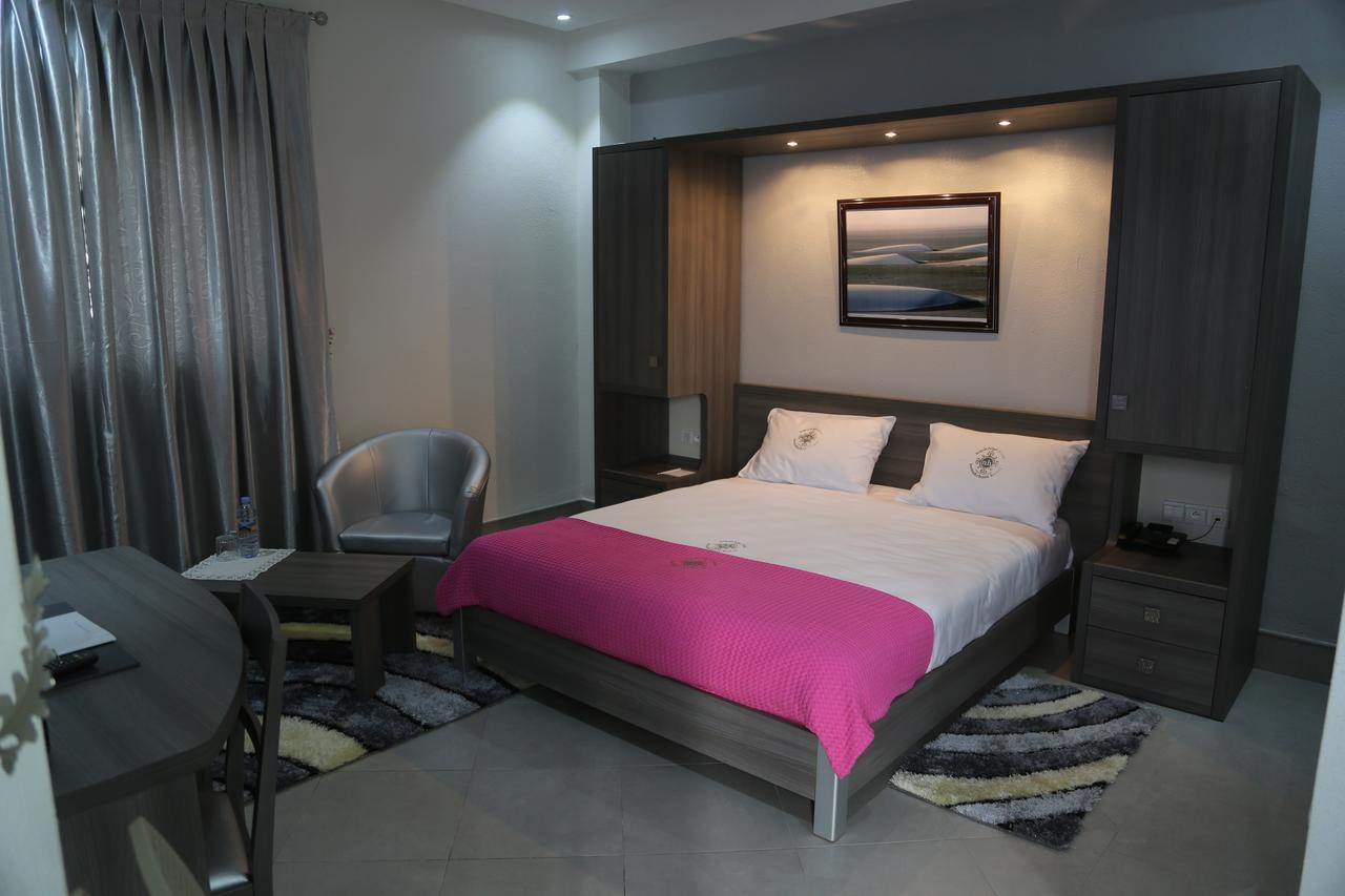 Nouakchott Hotel Esterno foto