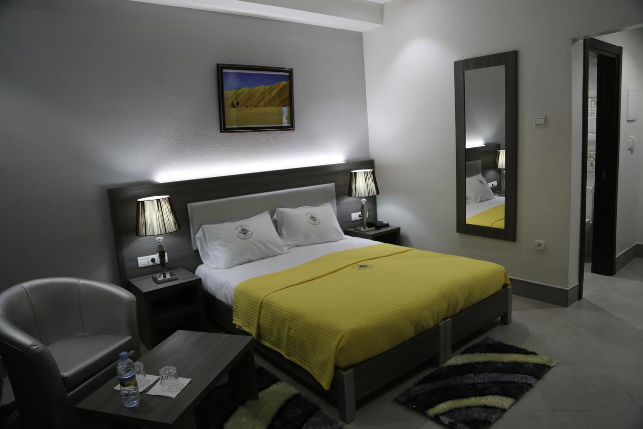 Nouakchott Hotel Esterno foto