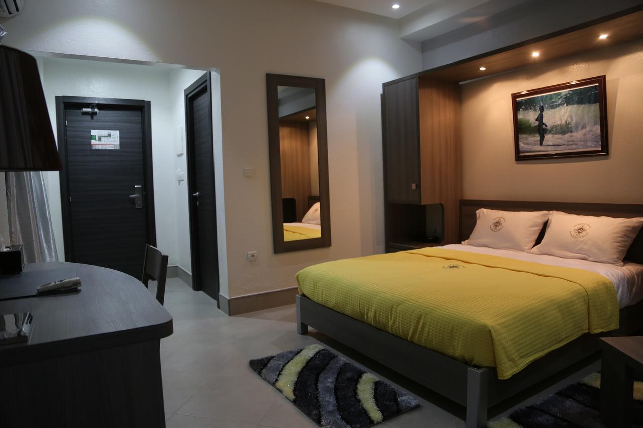 Nouakchott Hotel Esterno foto