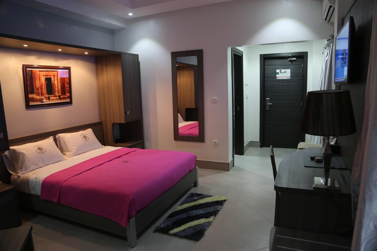 Nouakchott Hotel Esterno foto