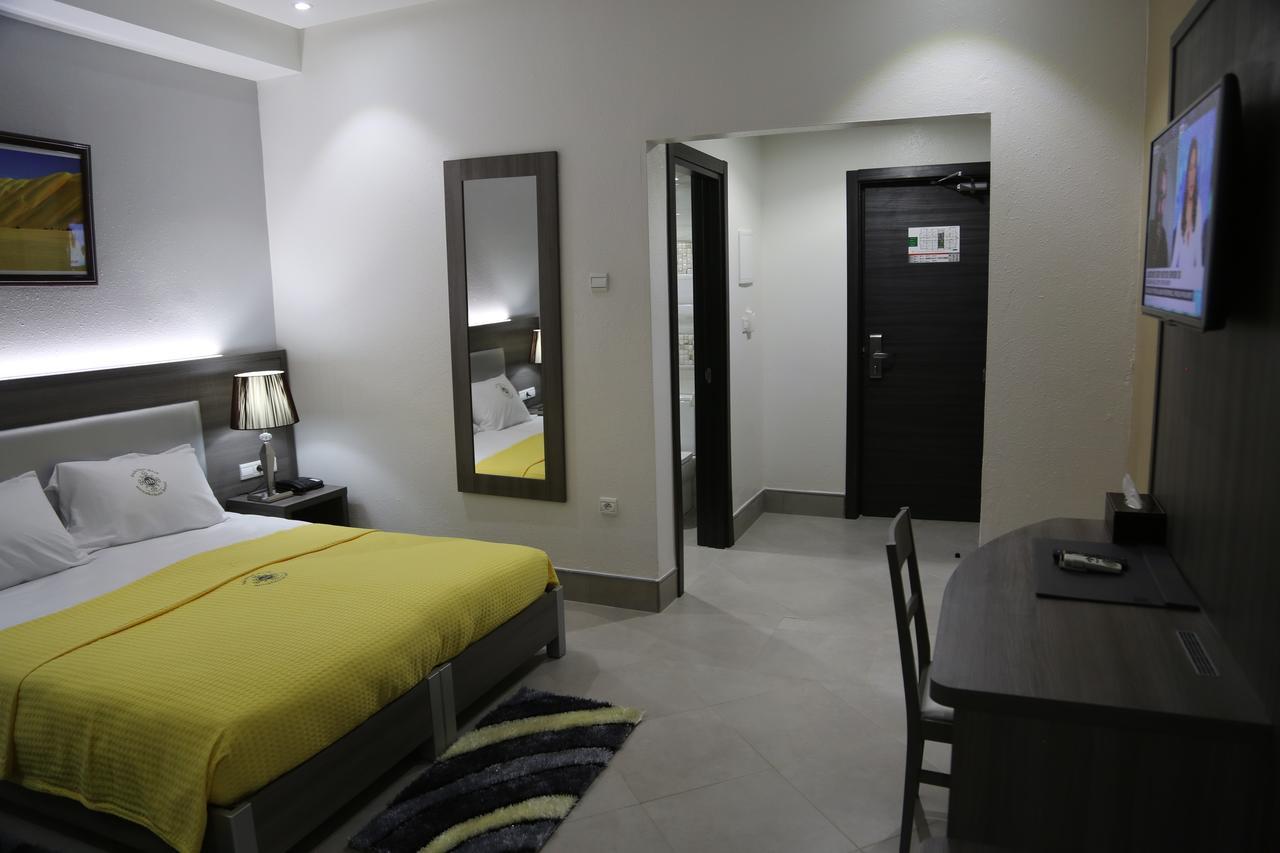 Nouakchott Hotel Esterno foto
