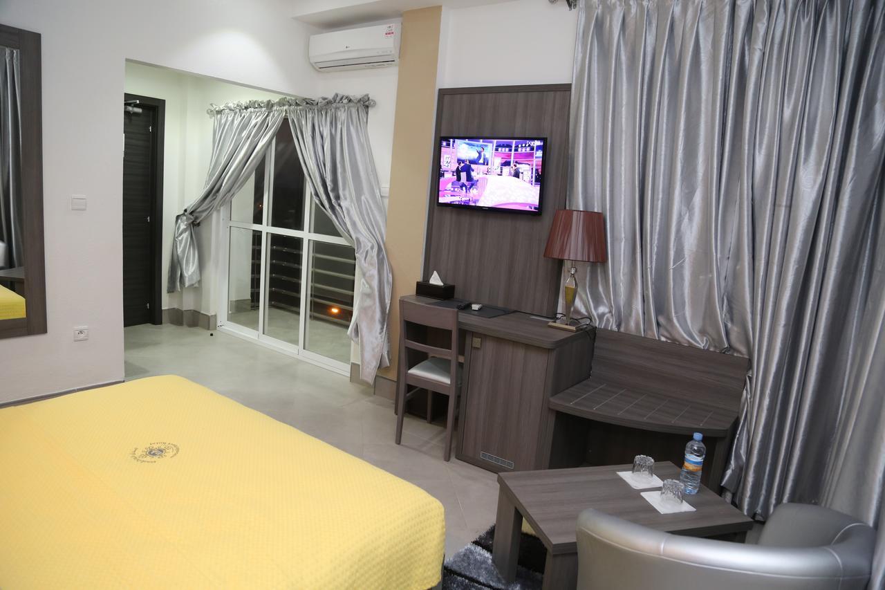 Nouakchott Hotel Esterno foto