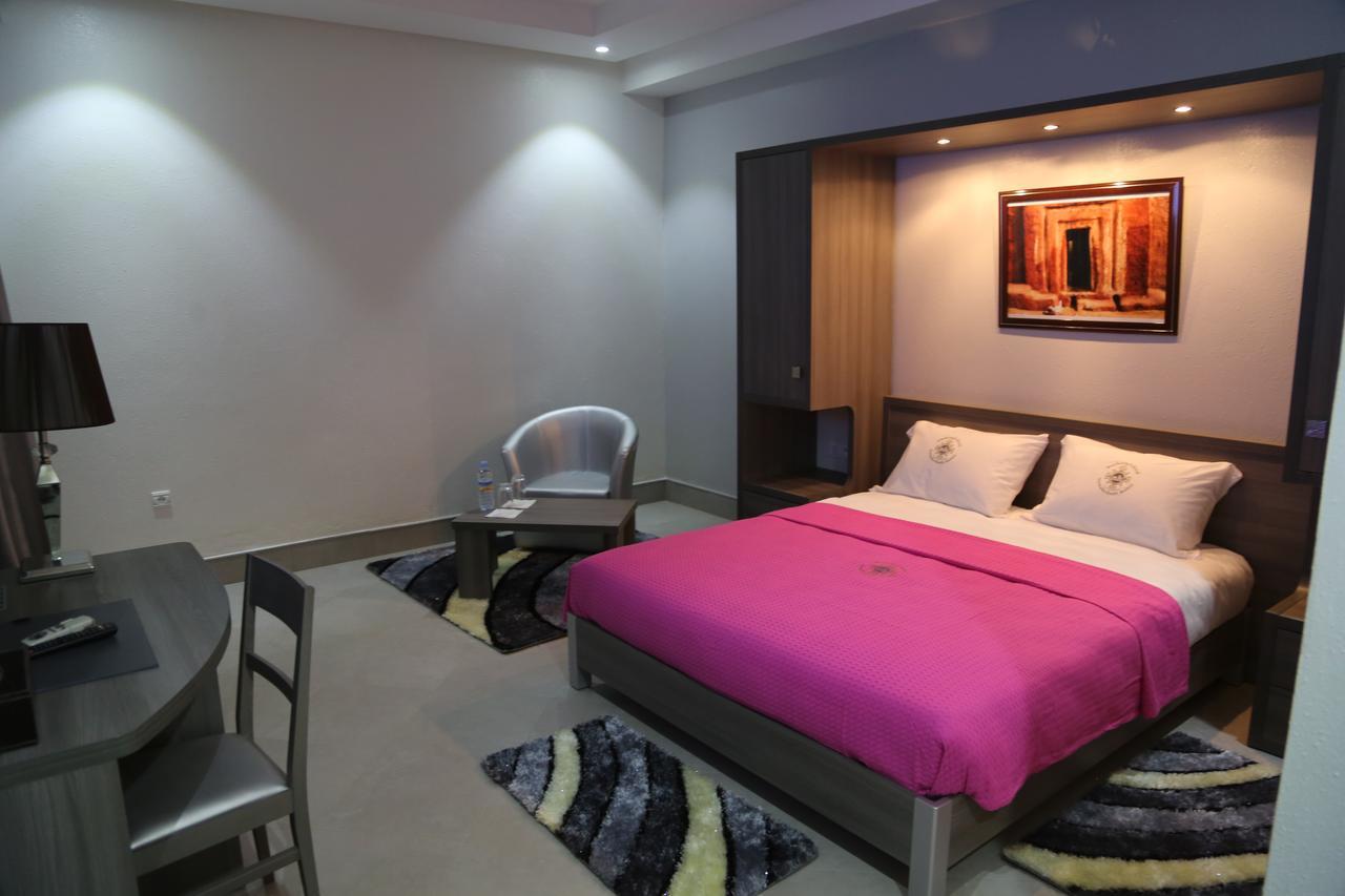 Nouakchott Hotel Esterno foto