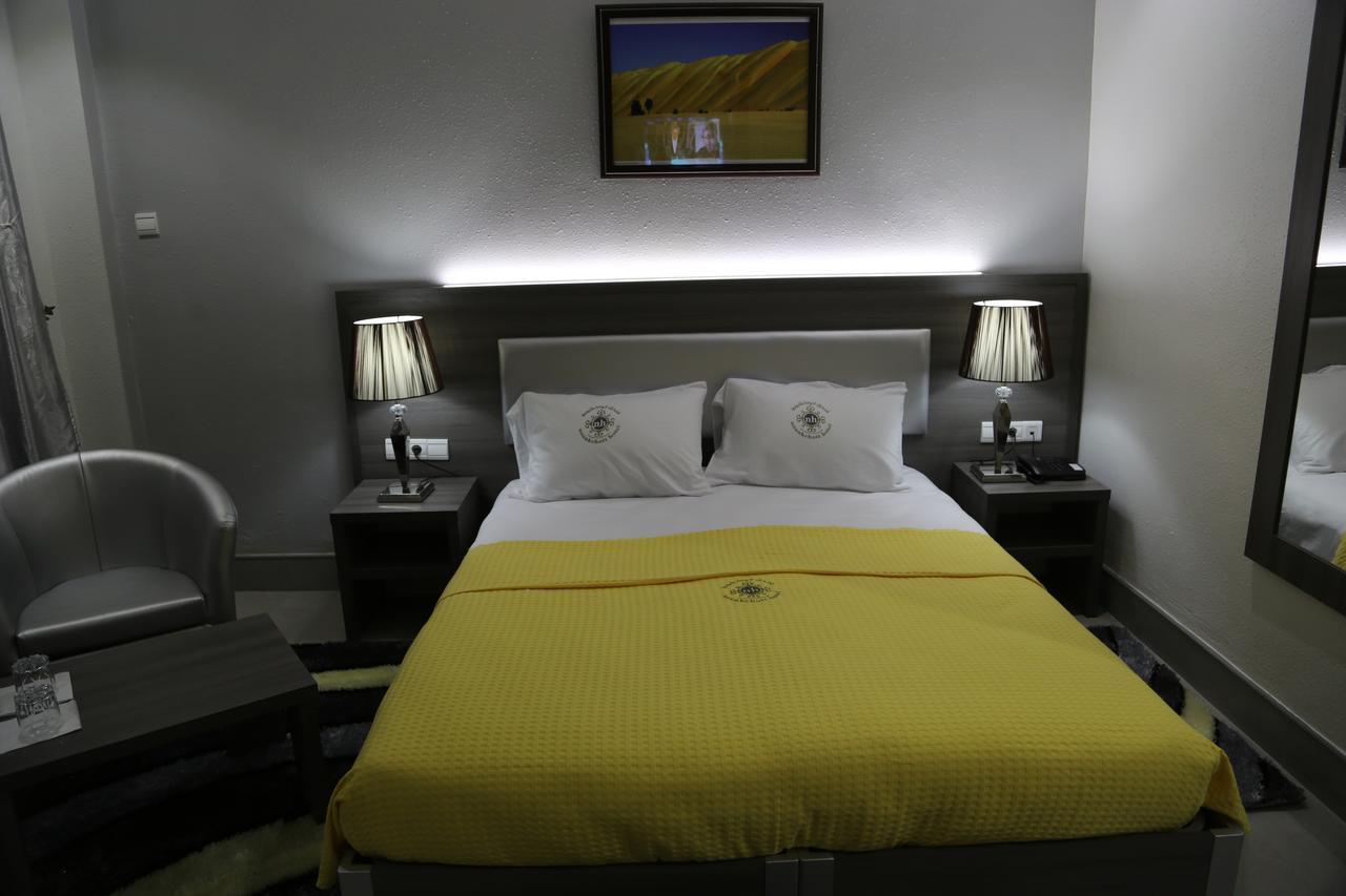Nouakchott Hotel Esterno foto