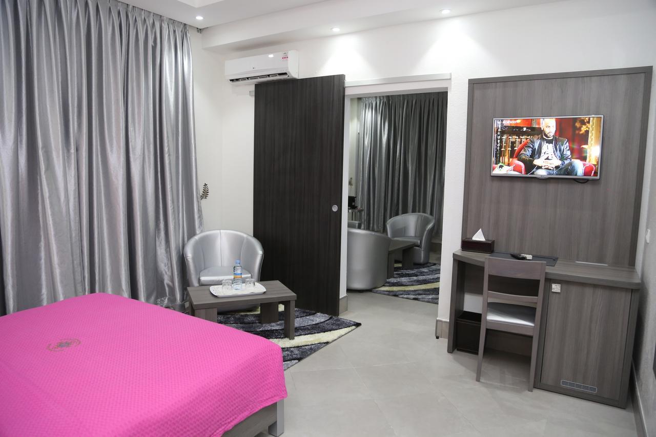 Nouakchott Hotel Esterno foto