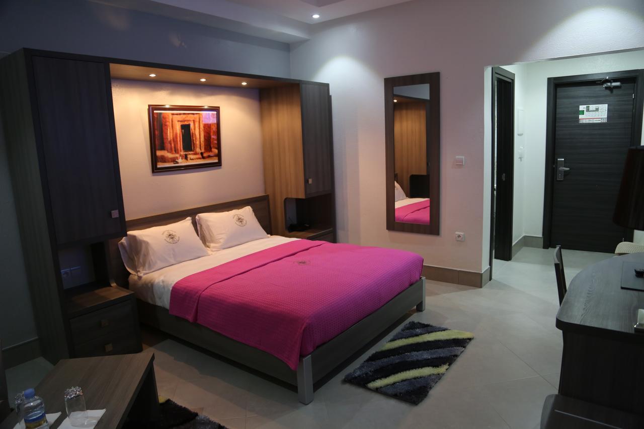 Nouakchott Hotel Esterno foto