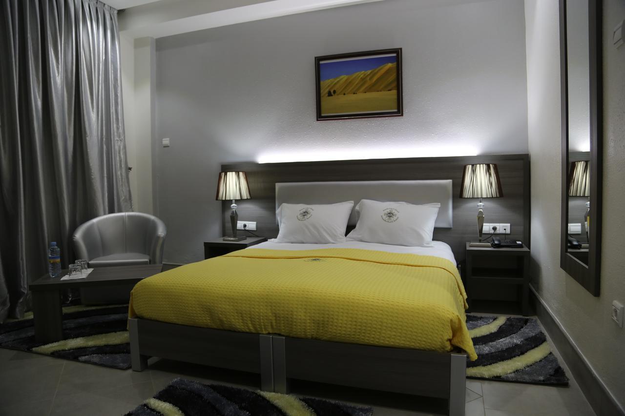 Nouakchott Hotel Esterno foto
