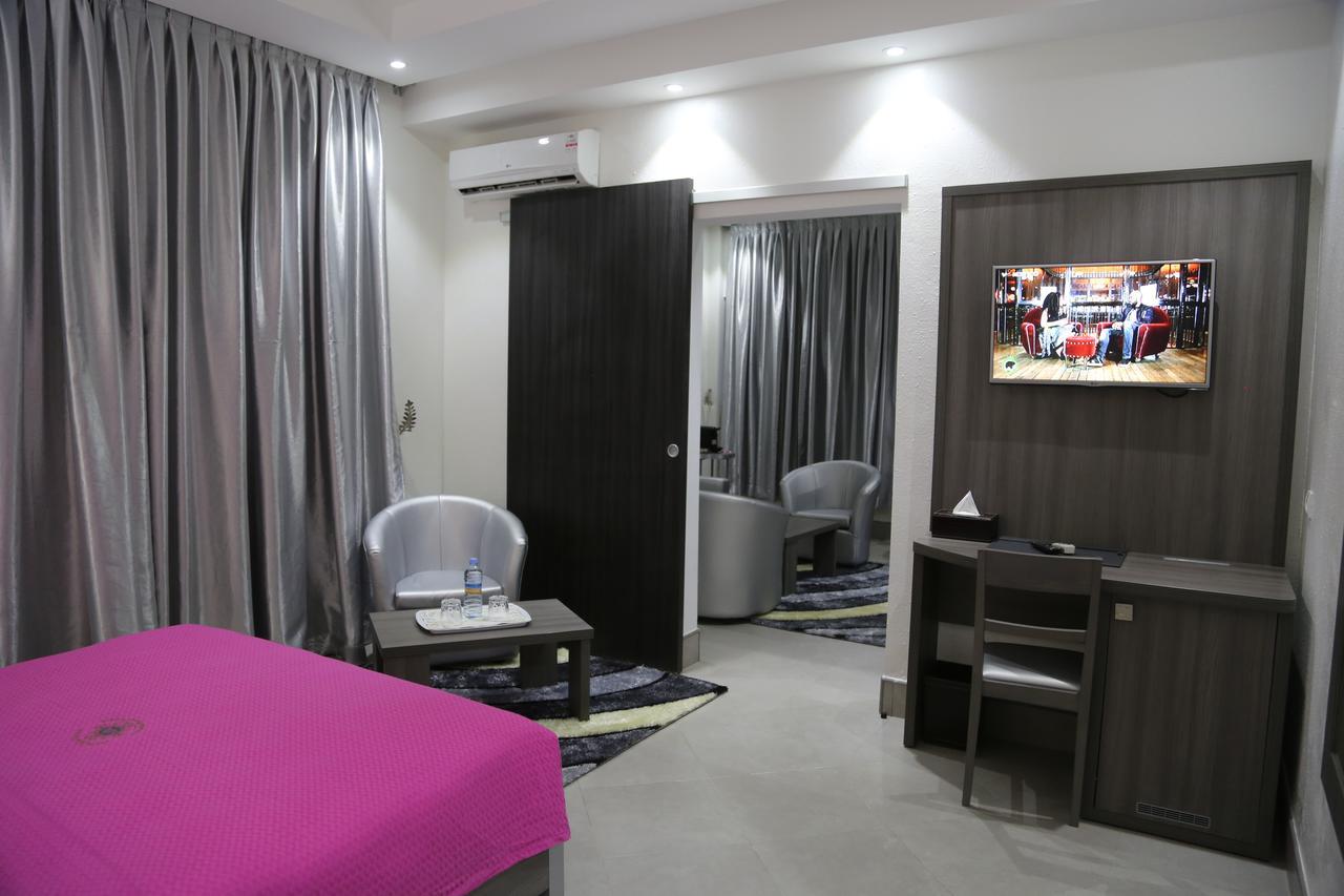 Nouakchott Hotel Esterno foto