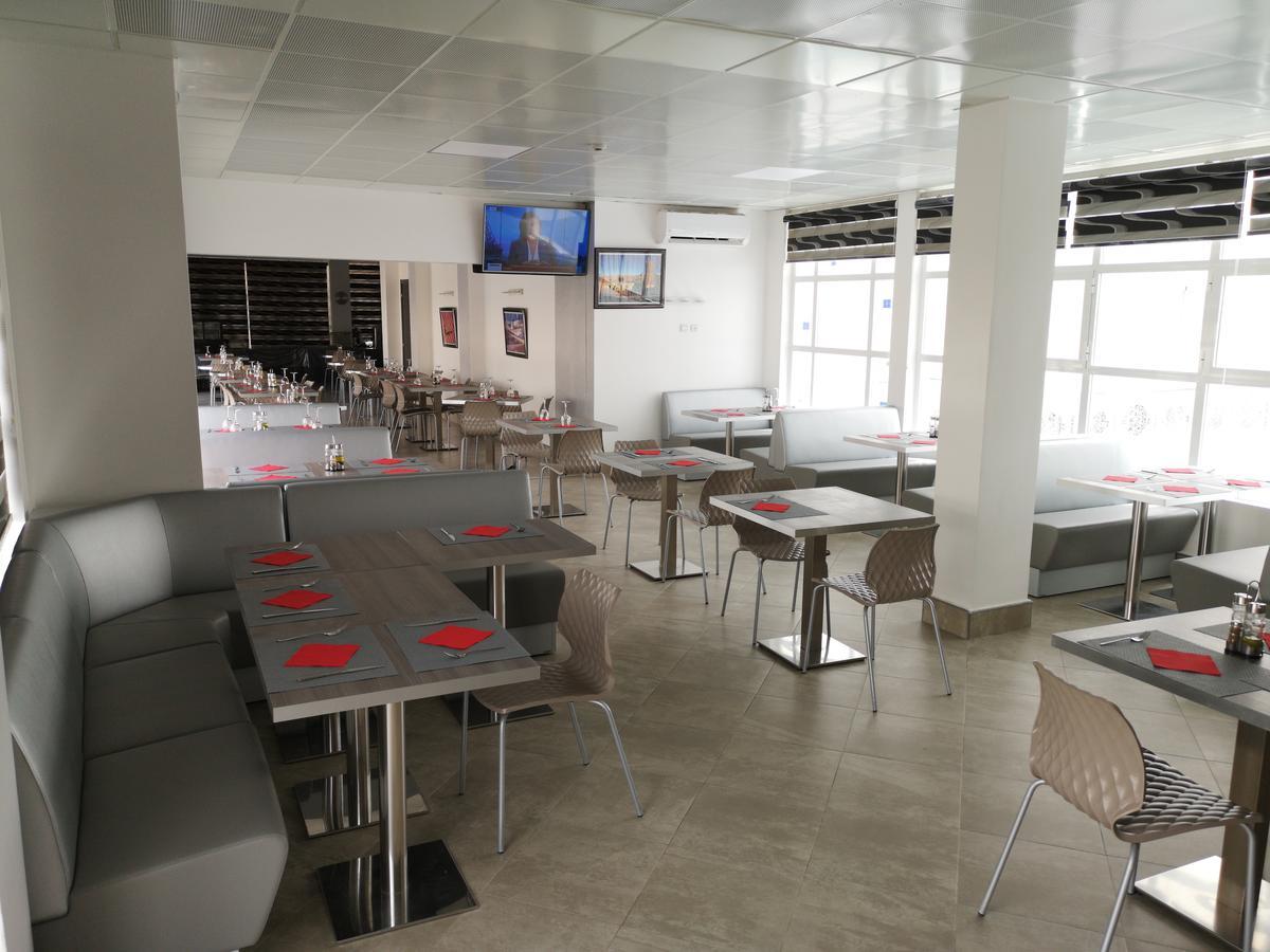 Nouakchott Hotel Esterno foto