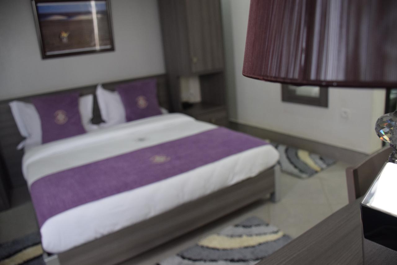 Nouakchott Hotel Esterno foto