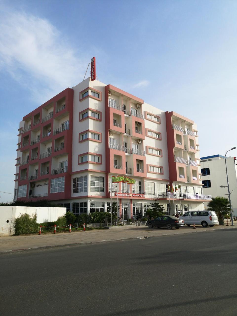 Nouakchott Hotel Esterno foto