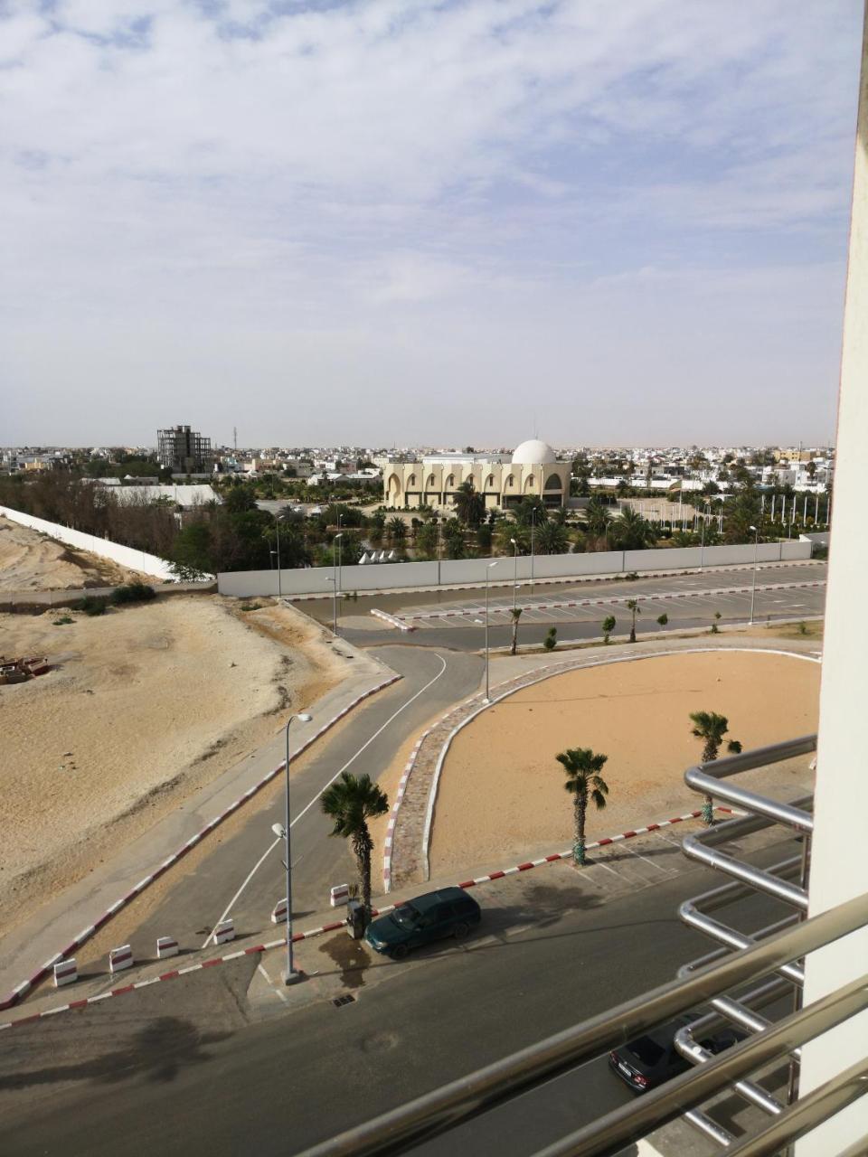 Nouakchott Hotel Esterno foto