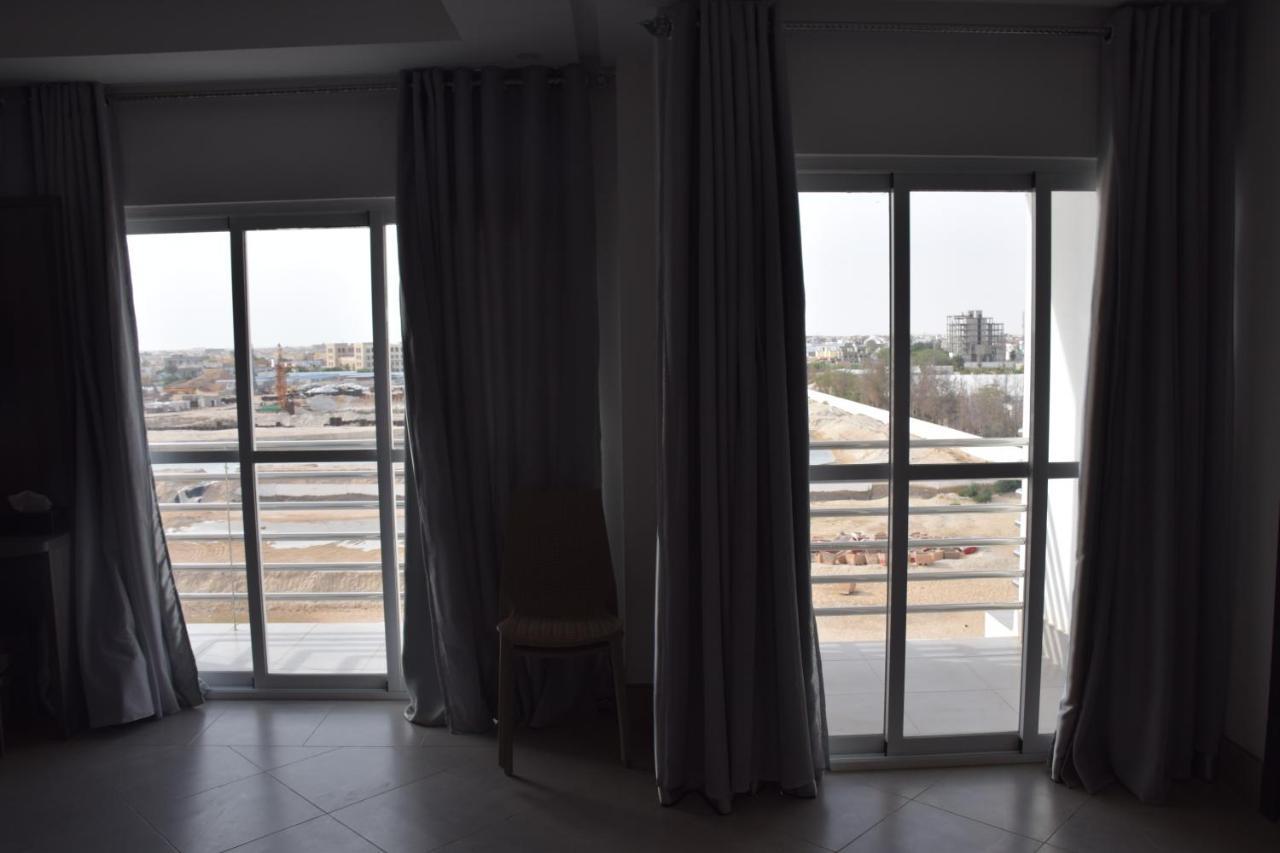Nouakchott Hotel Esterno foto