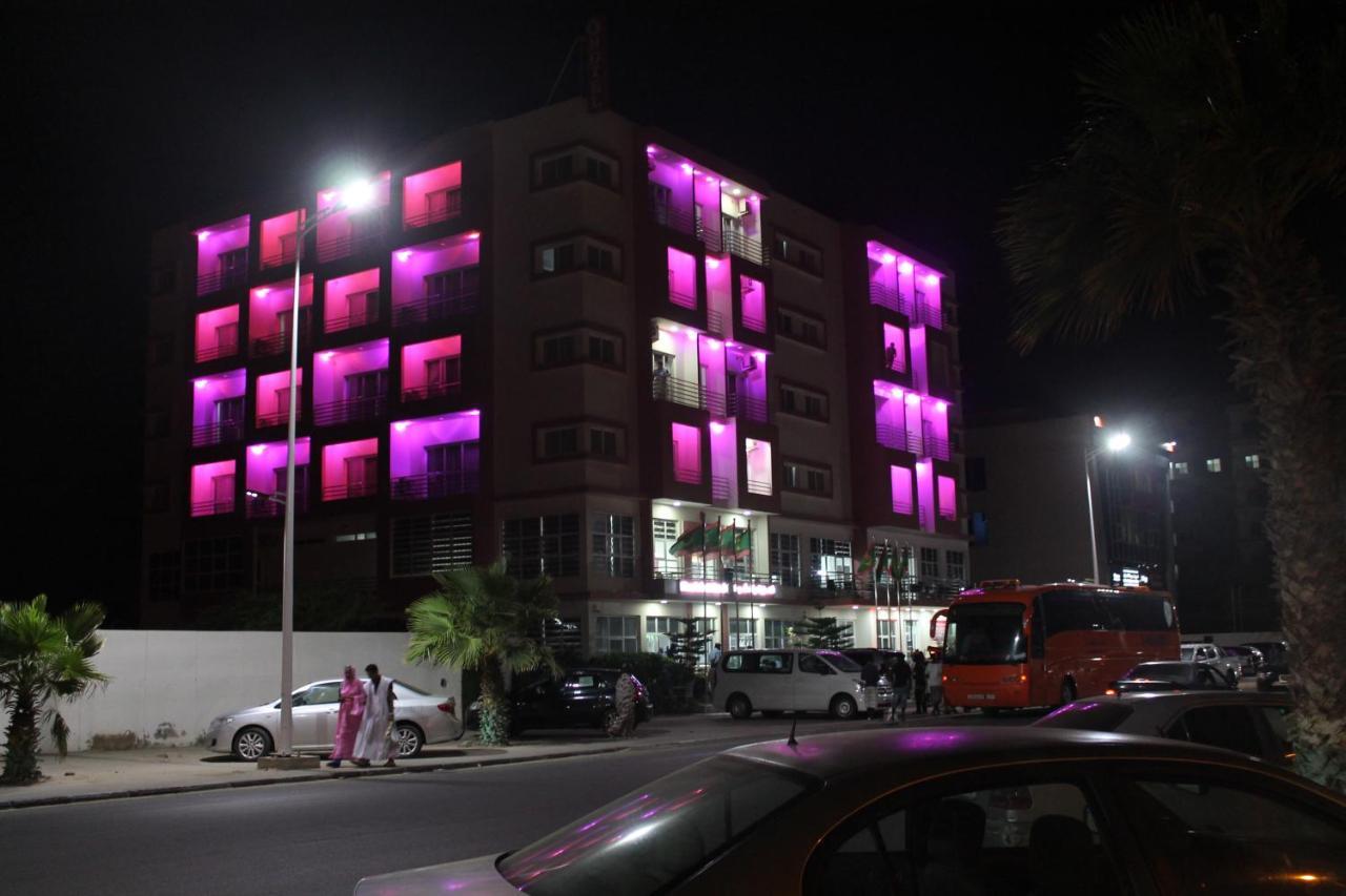 Nouakchott Hotel Esterno foto